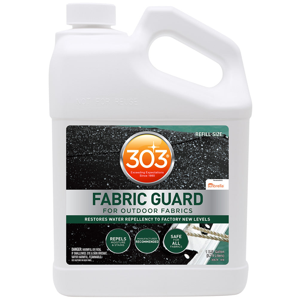 Marine Fabric Guard