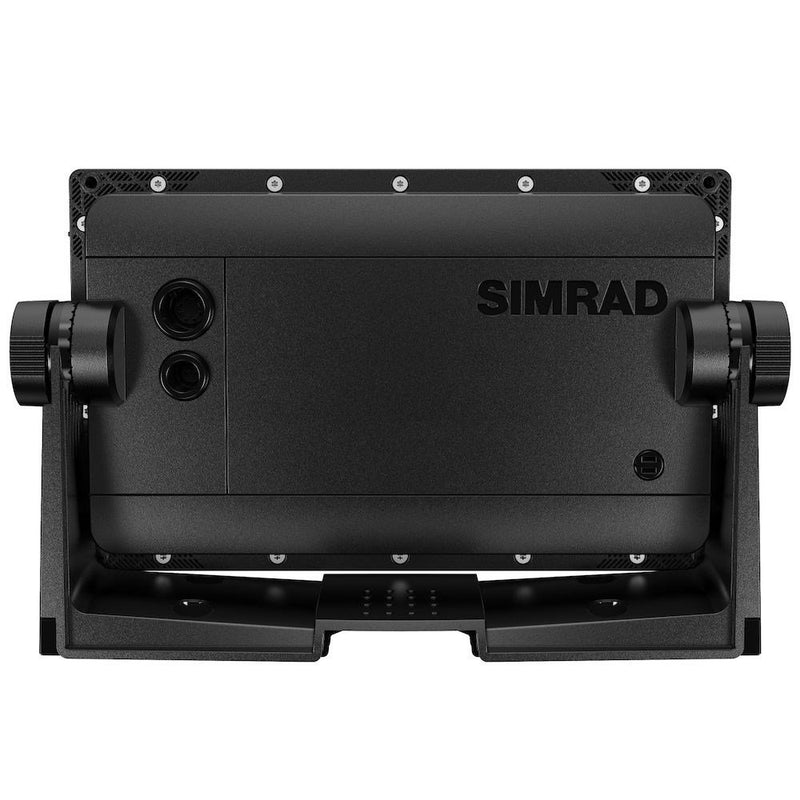 Simrad Cruise 7 US Coastal w/83/200 Transom Mount Transducer [000-14996-001]