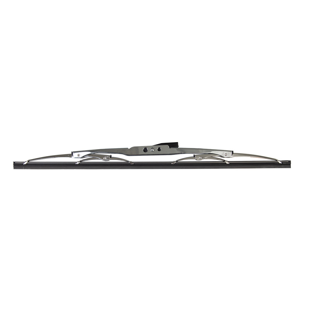 Marinco Deluxe Stainless Steel Wiper Blade 