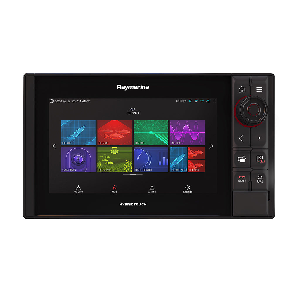 Raymarine Axiom Pro 9 RVX ChartplotterFishfinder E70371