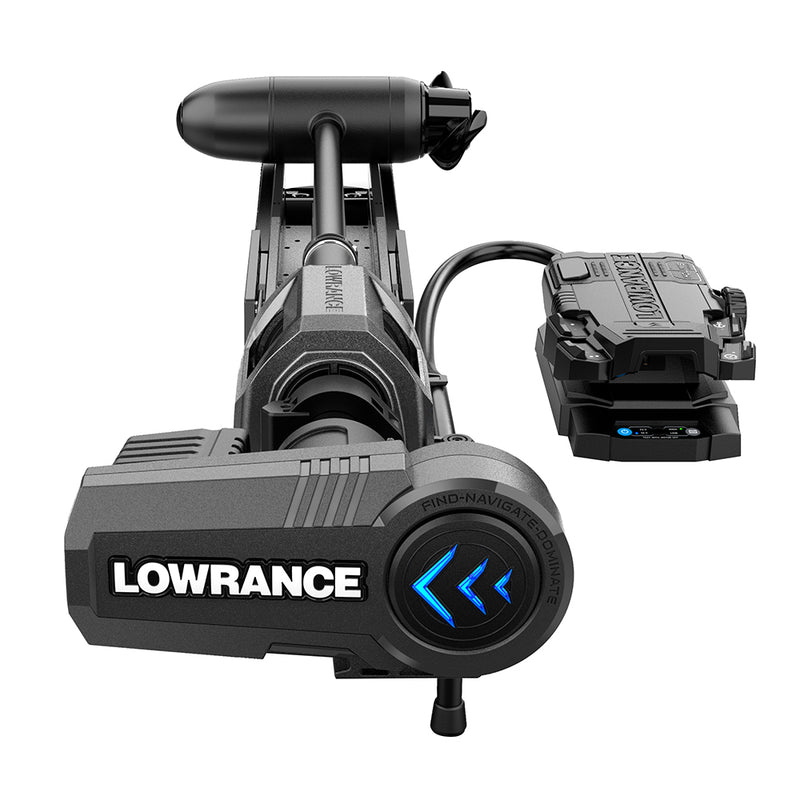 Lowrance Ghost Trolling Motor 47 Shaft f24V or 36V Systems 