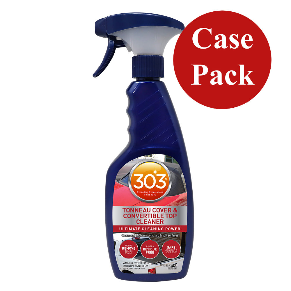 303 Automobile Tonneau Cover Cleaner