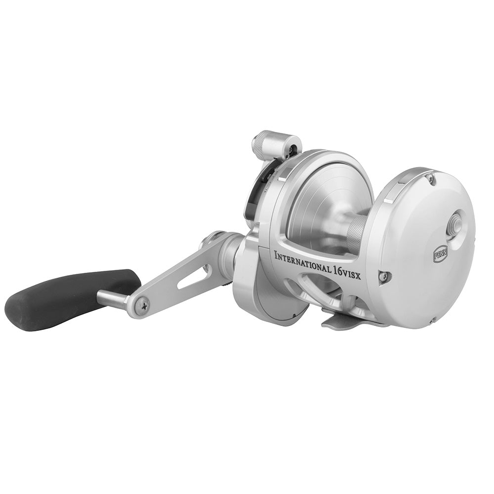 PENN International 16 VISXS Reel INT16VISXS - Silver [1419229]