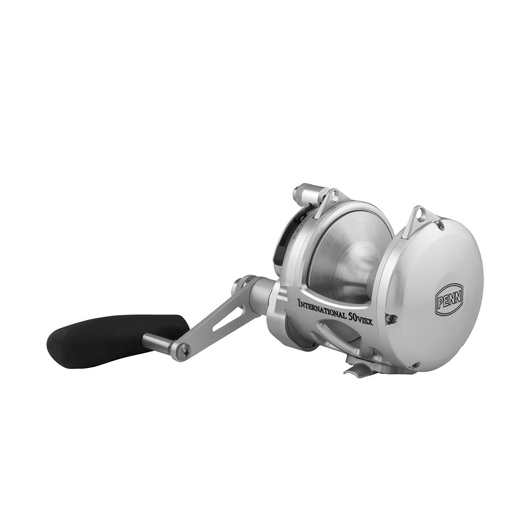 PENN International 50 VISXS Reel INT50VISXS - Silver [1419234]