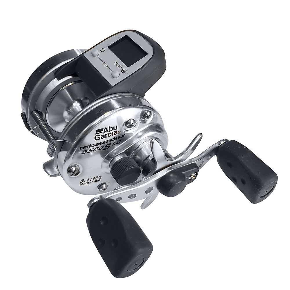 Abu Garcia AMBS5500LC Ambassadeur S Line Counter 1400534