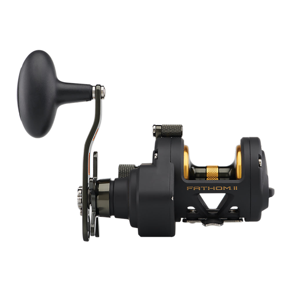 PENN FTHII12SD Fathom II Star Drag Conventional Reel [1505232]