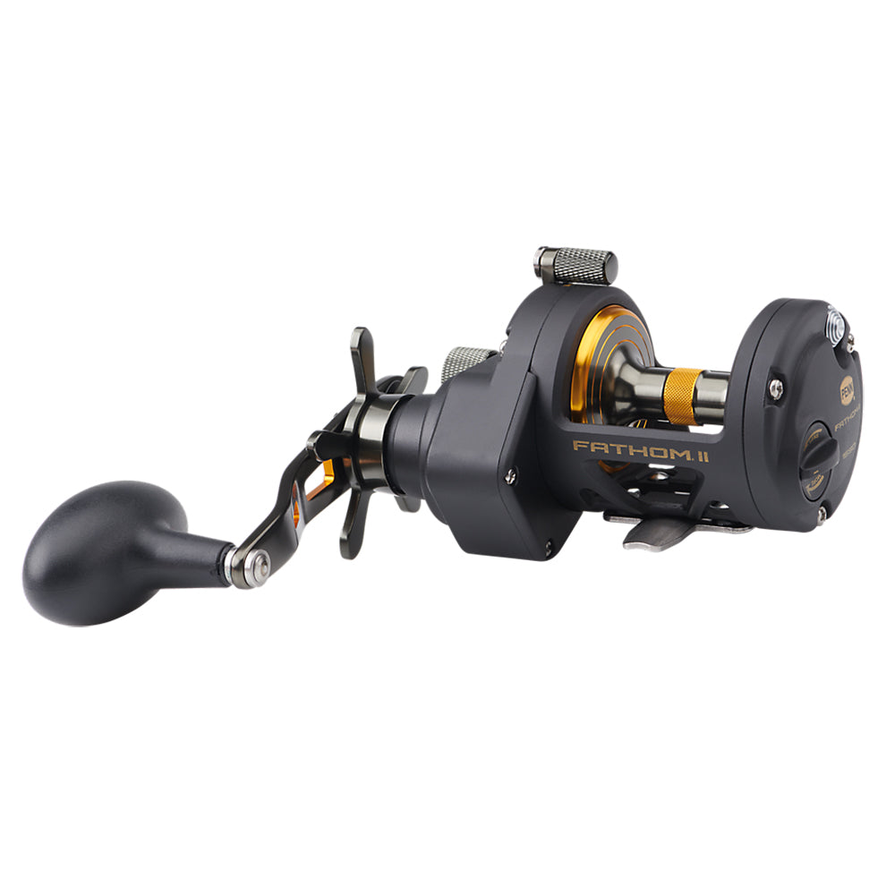 PENN FTHII15SD Fathom II Star Drag Conventional Reel 