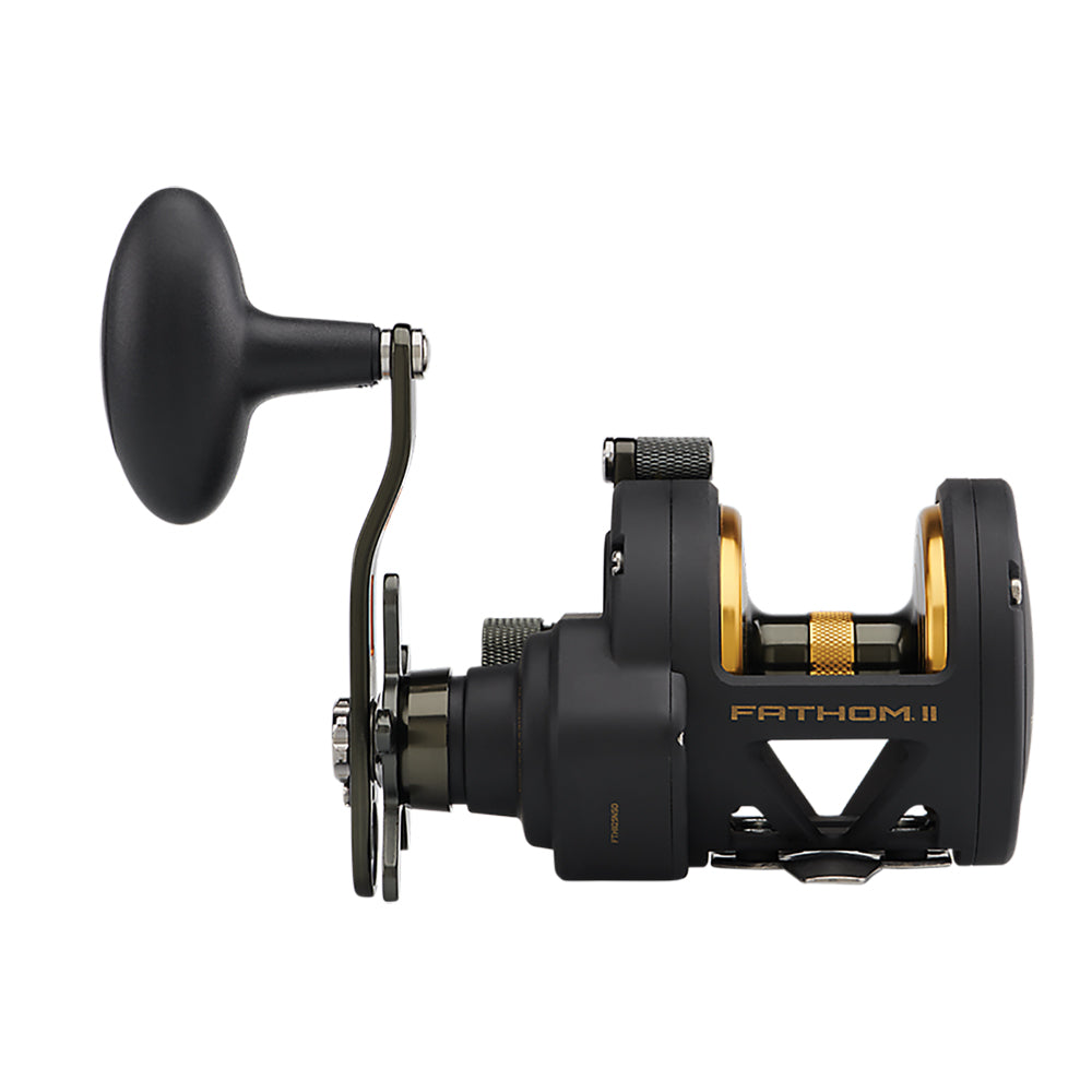 PENN FTHII25NSD Fathom II Star Drag Conventional Reel 