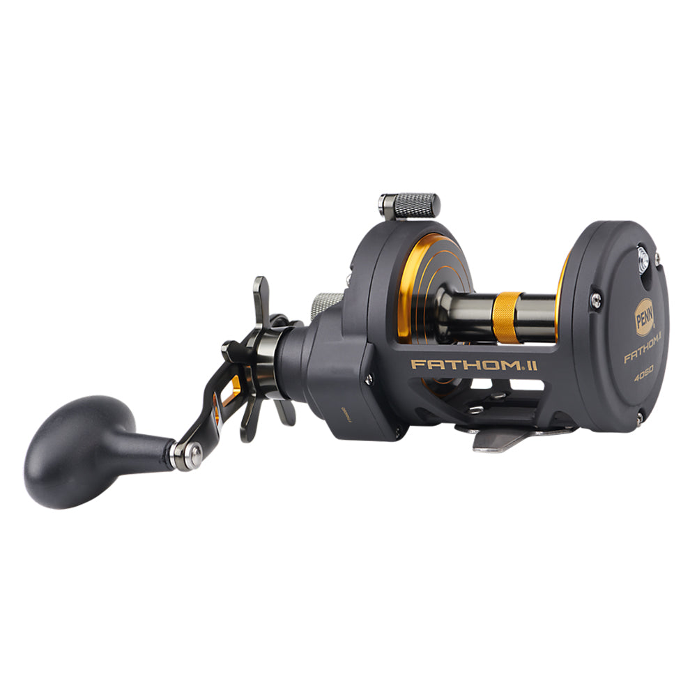 PENN FTHII40SD Fathom II Star Drag Conventional Reel 1505238