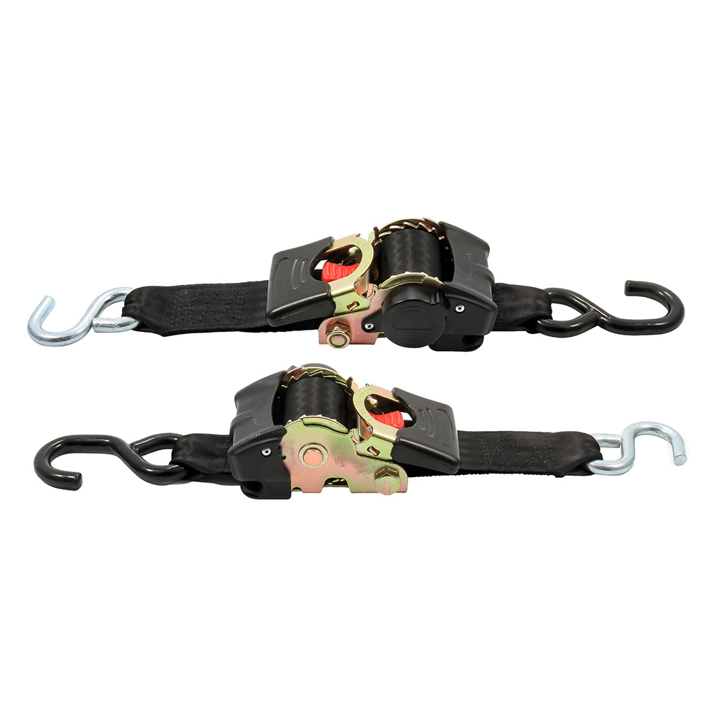 Camco Retractable Tie Down Straps 