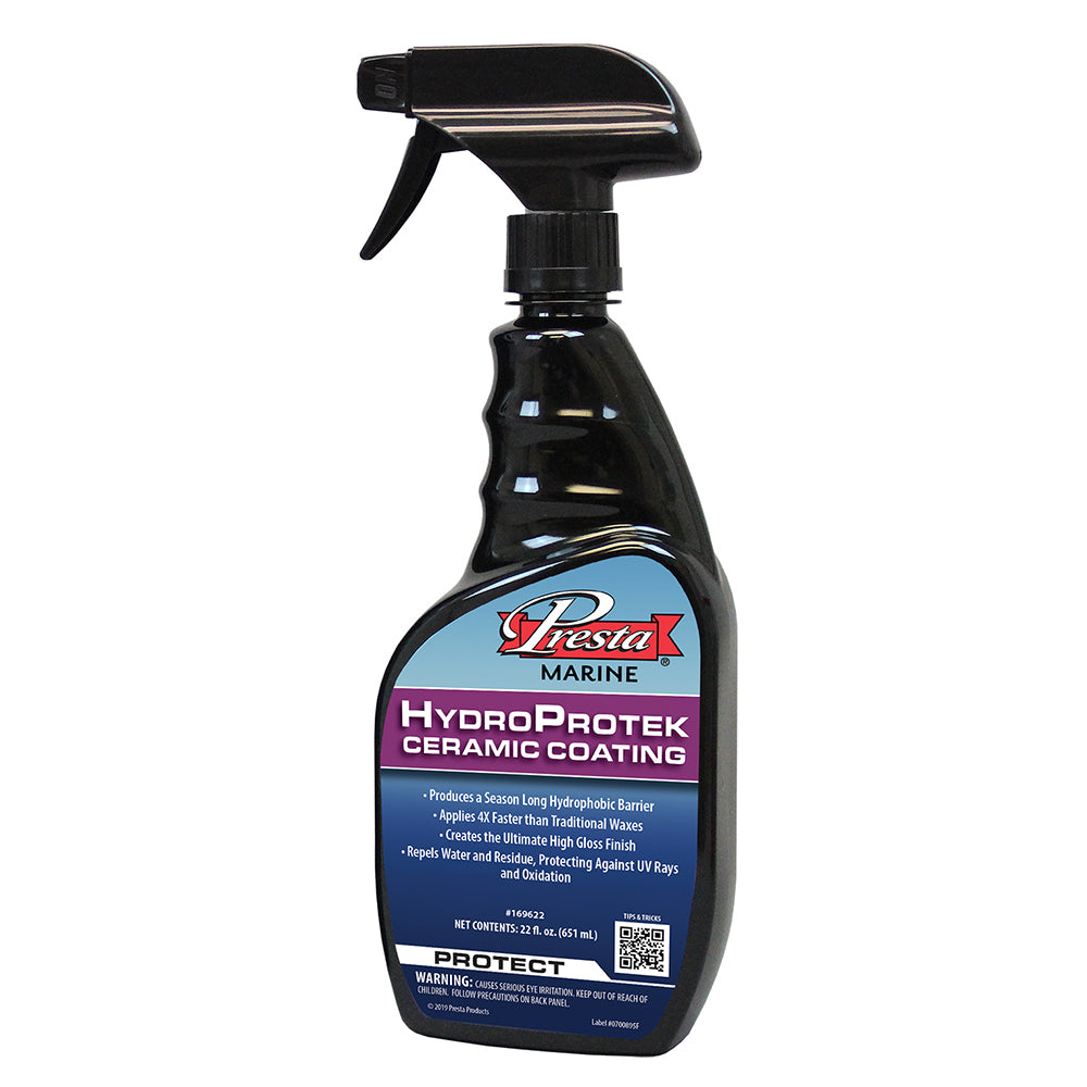 Presta Hydro Protek Ceramic Coating  22oz Spray 169622