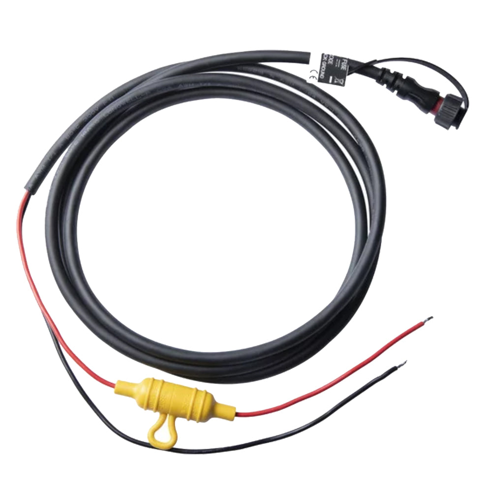 Garmin GPSMAP 2Pin PowerData Cable  6 0101279700