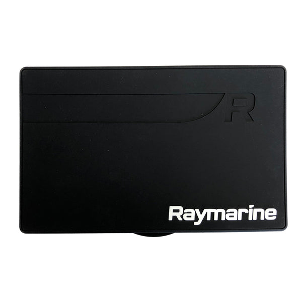 Raymarine Suncover fAxiom 9 when Front Mounted