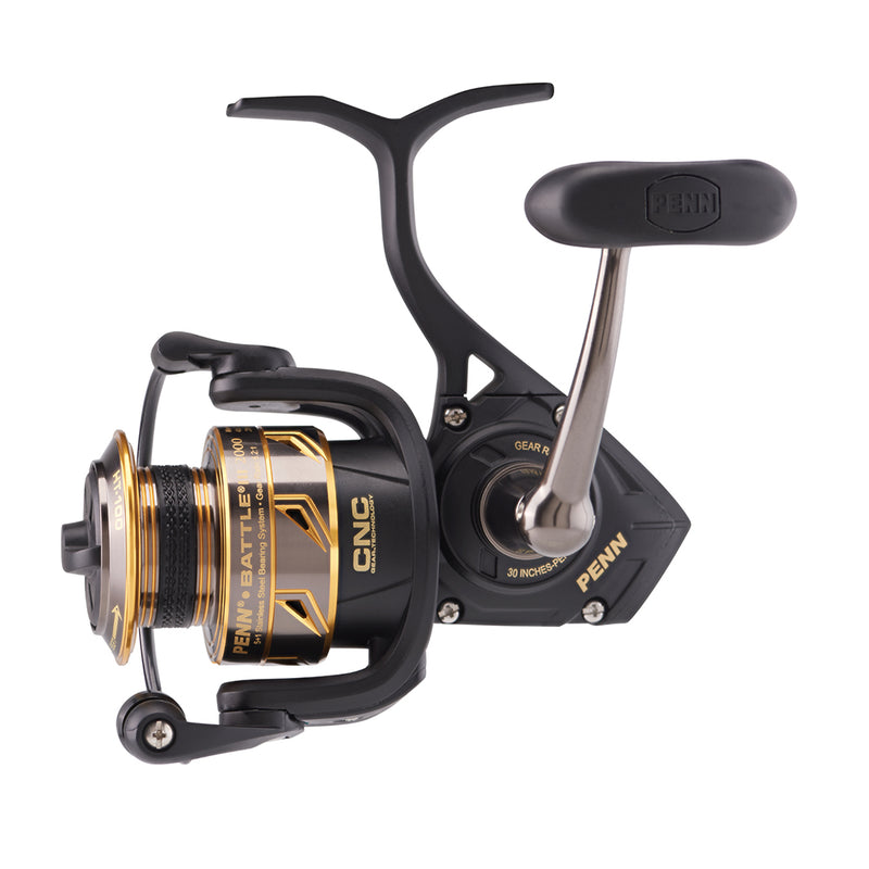 PENN BTLIII2000 Battle III 2000 Spinning Reel 1518030