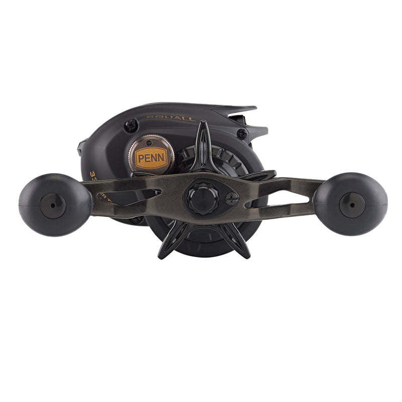 PENN Squall Low Profile Reel - SQL200LPHS [1525502]