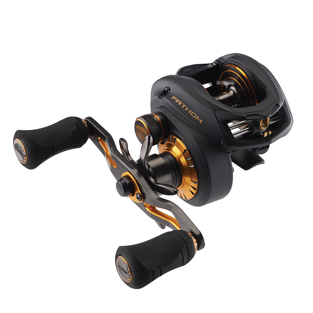 PENN Fathom Low Profile Reel