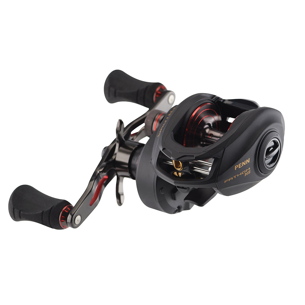 PENN Fathom Low Profile Reel 