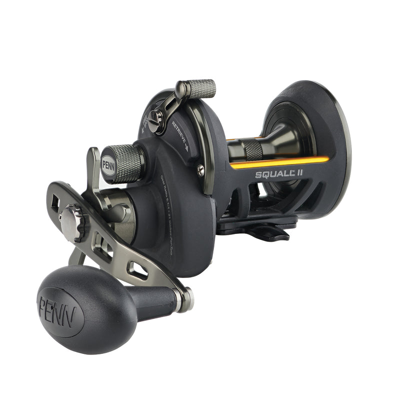 PENN Squall II Star Drag Conventional Reel - SQLII15SDCS [1522167]