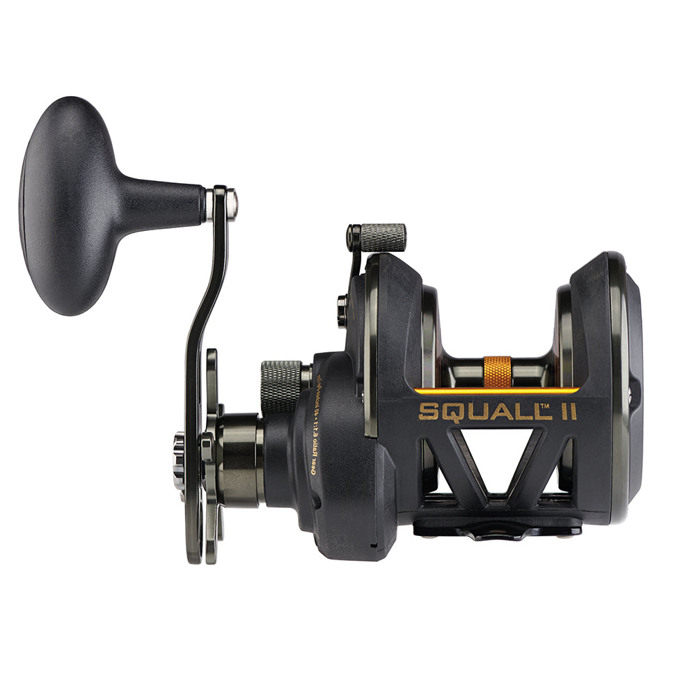 PENN Squall II Star Drag Conventional Reel 