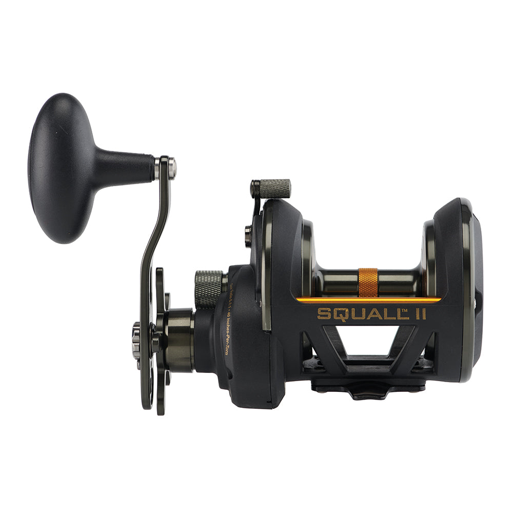 PENN Squall II Star Drag Conventional Reel 