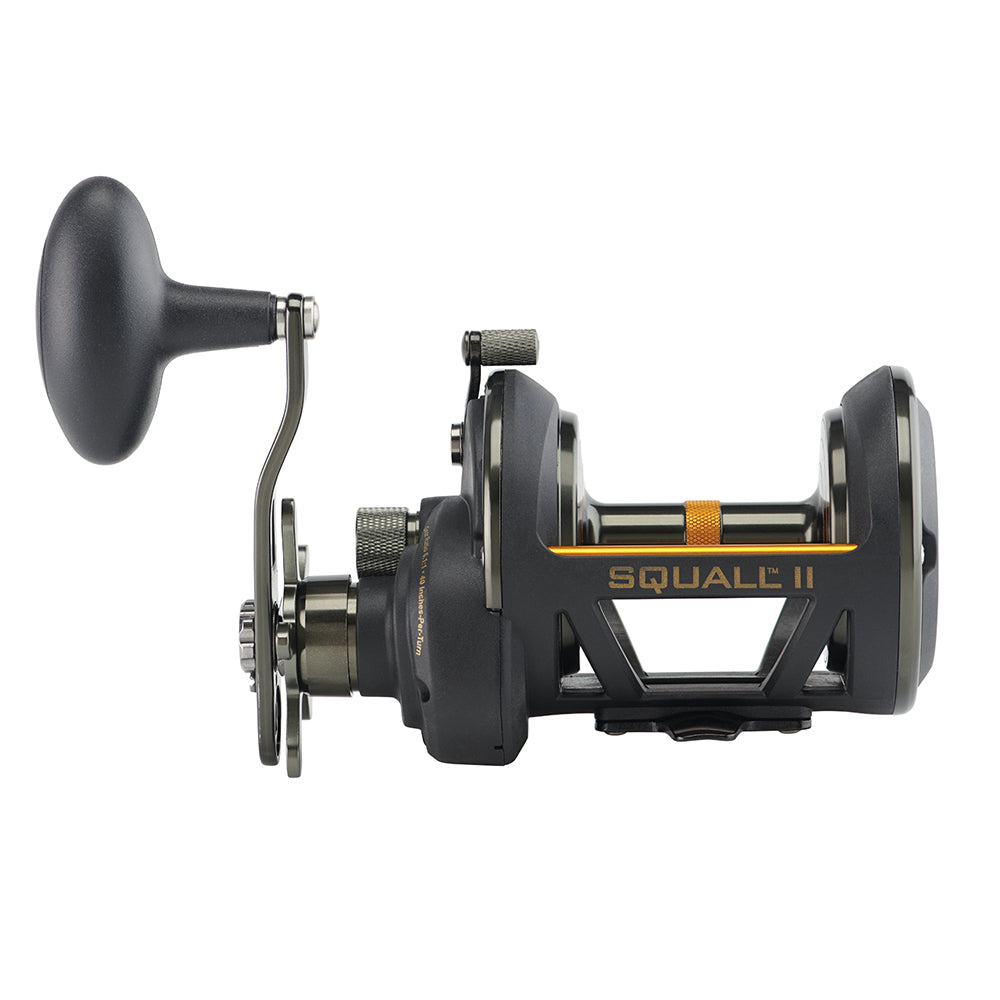 PENN Squall II Star Drag Conventional Reel 