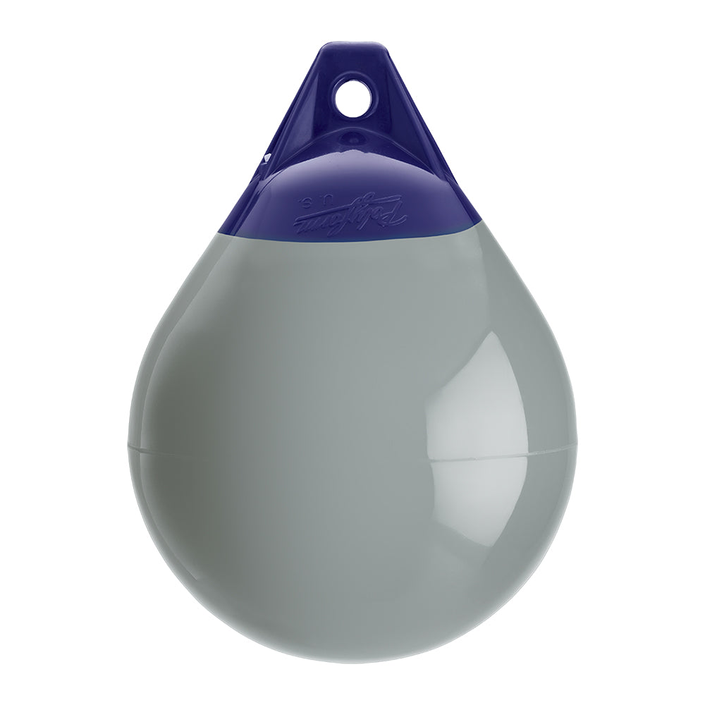 Polyform A2 Buoy 145 Diameter  Grey 