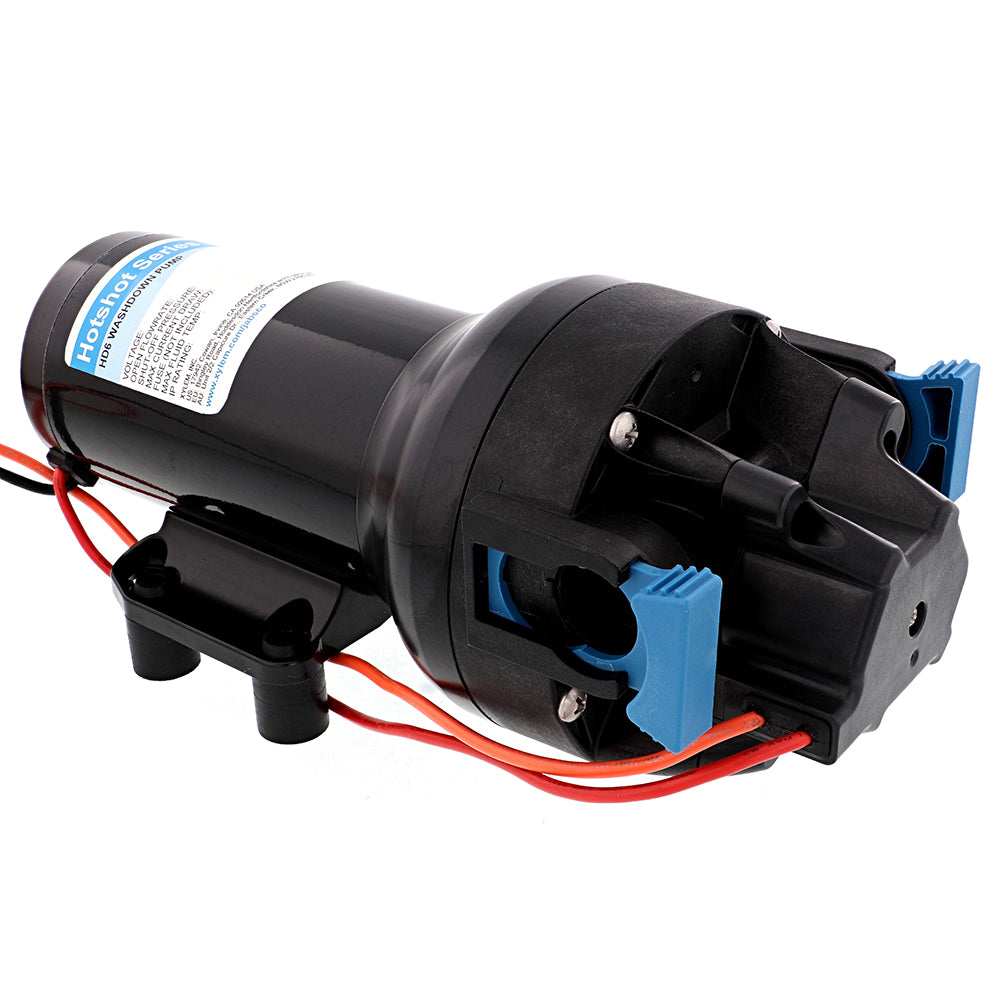 Jabsco HotShot HD6 Heavy Duty Washdown Pump