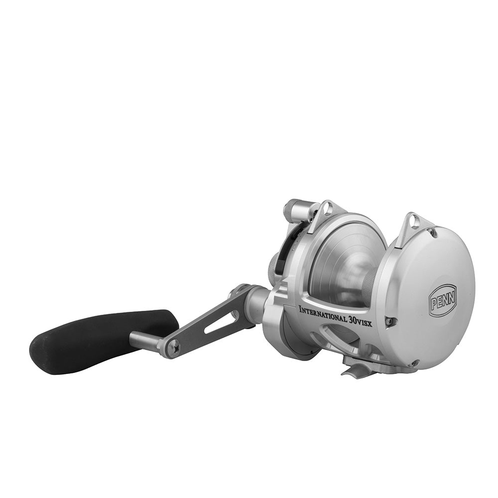 PENN International 30 VISXS Reel INT30VISXS - Silver [1419232]