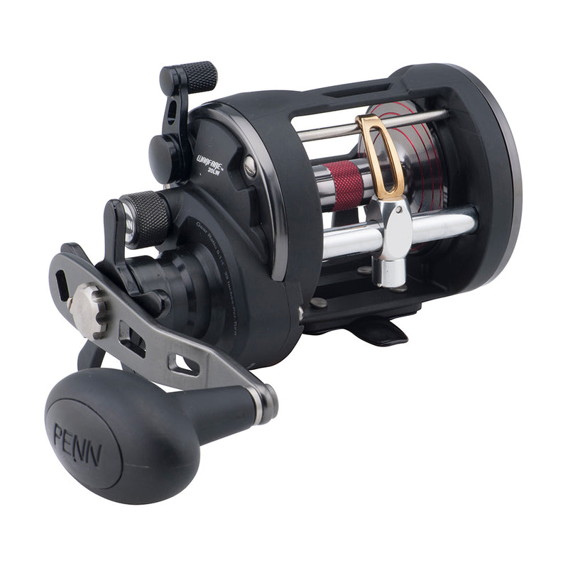 PENN WAR20LW Warfare Level Wind 20 Conventional Reel 1366190