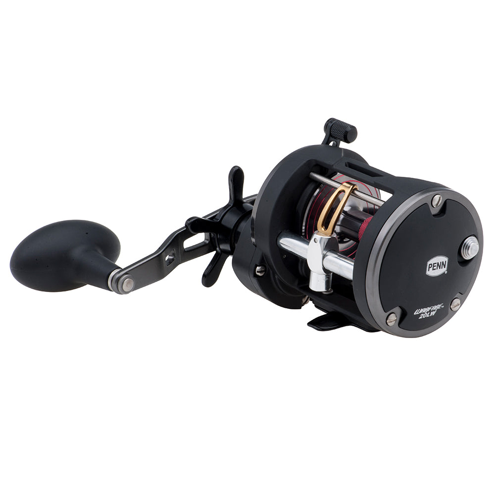 PENN WAR20LW Warfare Level Wind 20 Conventional Reel 1366190