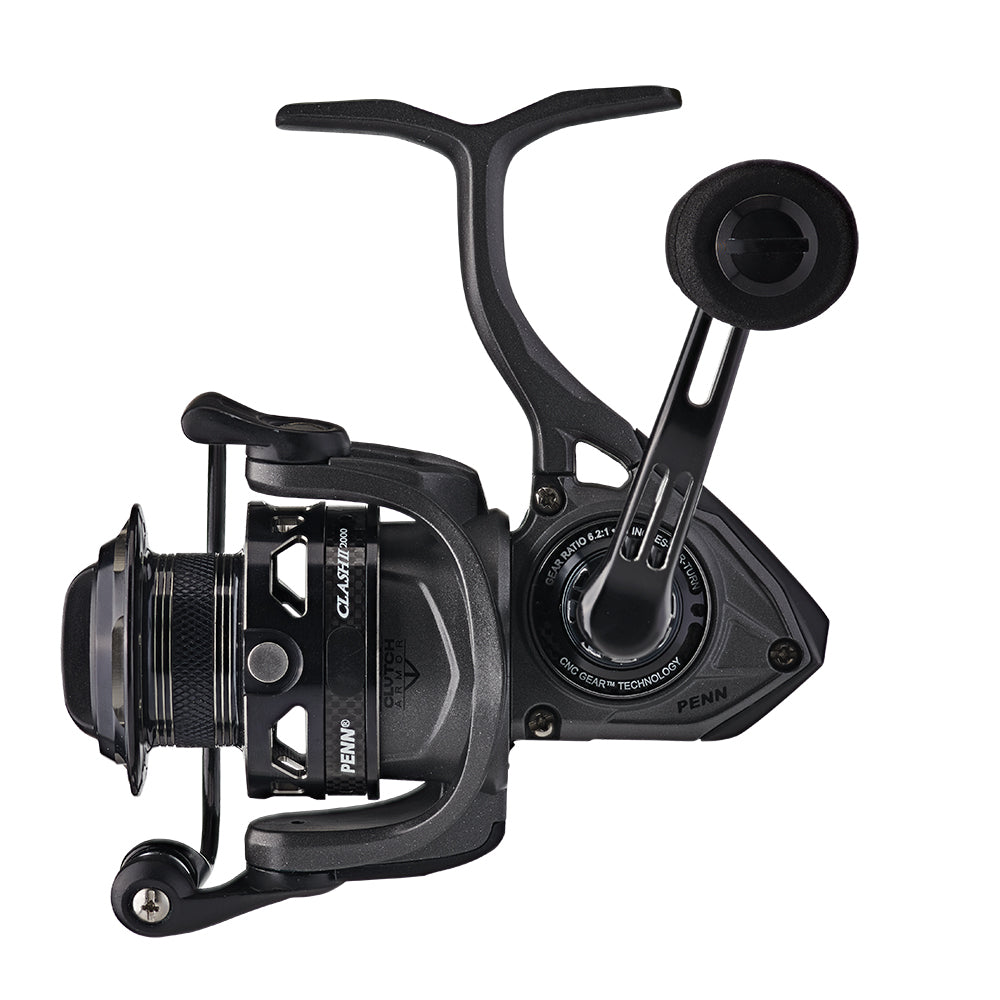 PENN CLAII2000 Clash II Spinning Reel 1522156