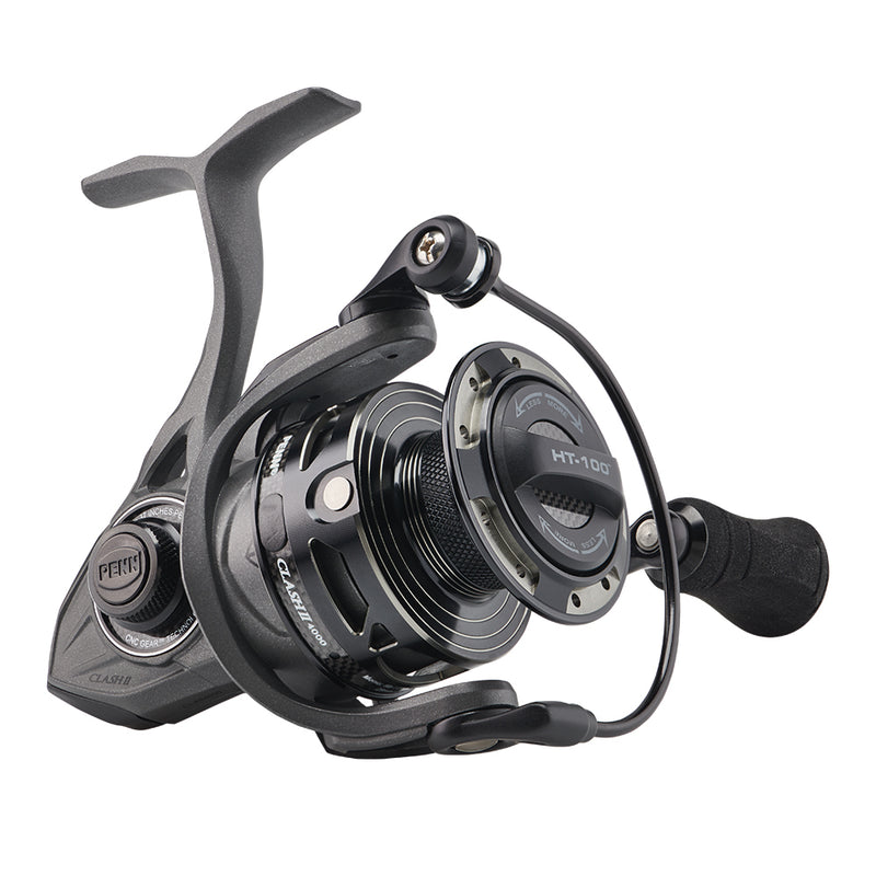 PENN CLAII4000 Clash II Spinning Reel 1522160