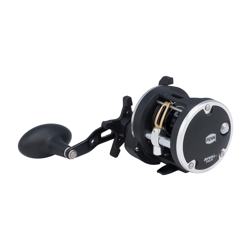 PENN RIV15LW Rival 15 Level Wind Reel 