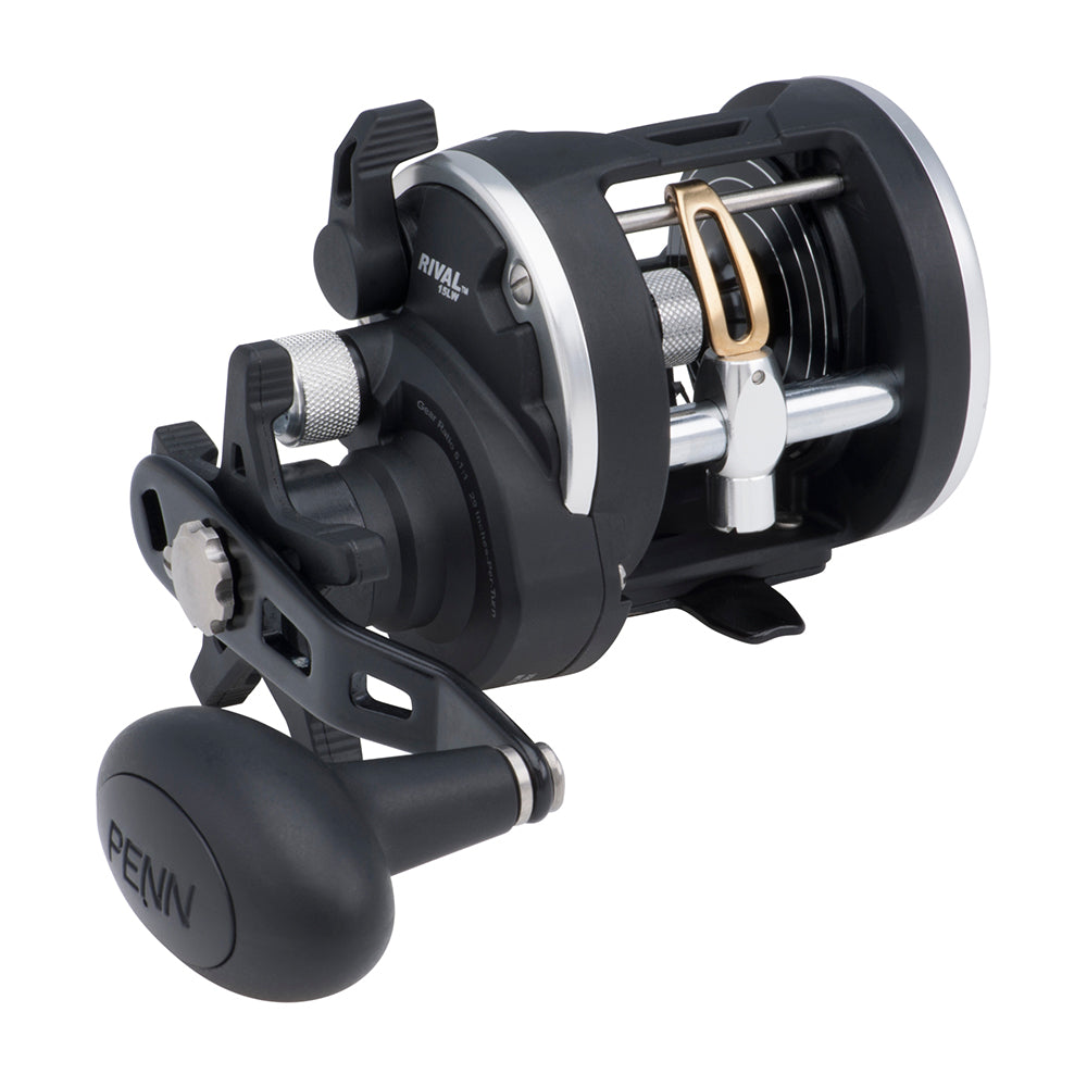 PENN RIV15LW Rival 15 Level Wind Reel 