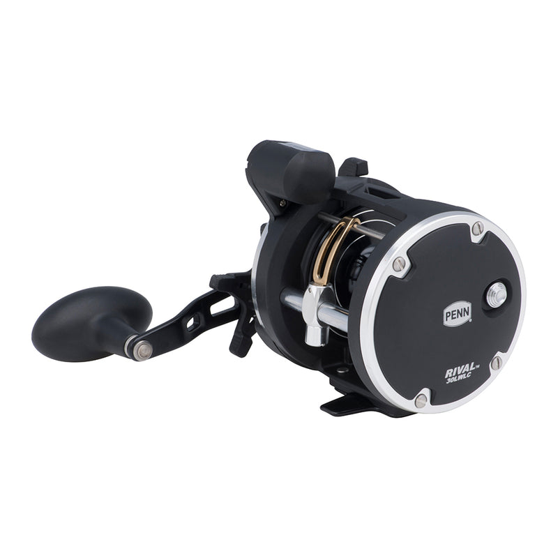 PENN RIV30LWLC Rival 30 Level Wind Reel wLine Counter 1404003