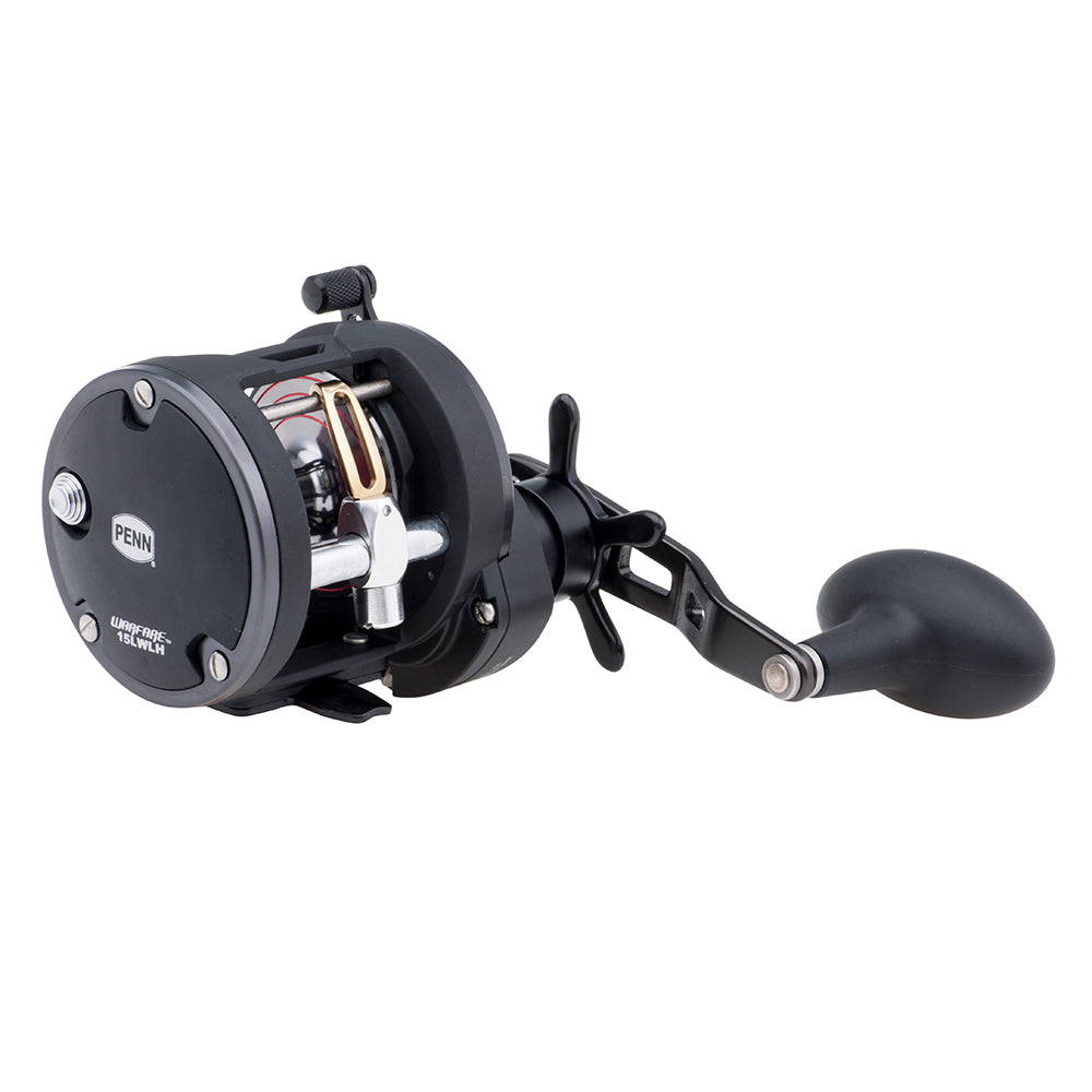 PENN WAR15LWLH Warfare Level Wind 15 Left Hand Reel 1366187