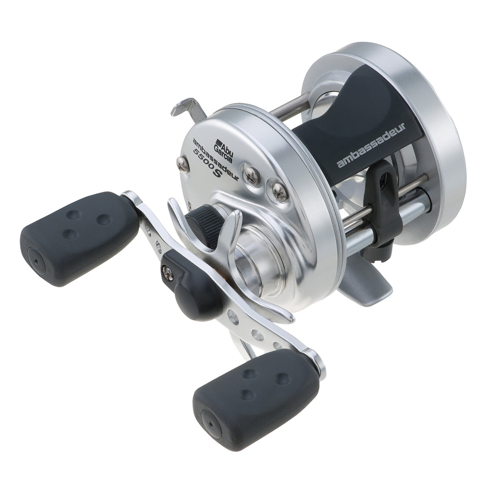 Abu Garcia AMBS5500 Ambassadeur S 5500 Round Reel 