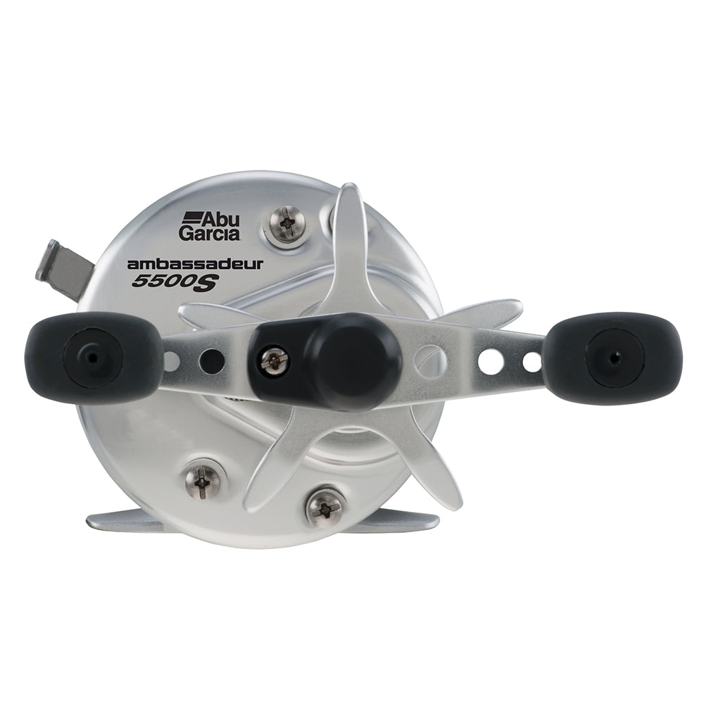 Abu Garcia AMBS5500 Ambassadeur S 5500 Round Reel 