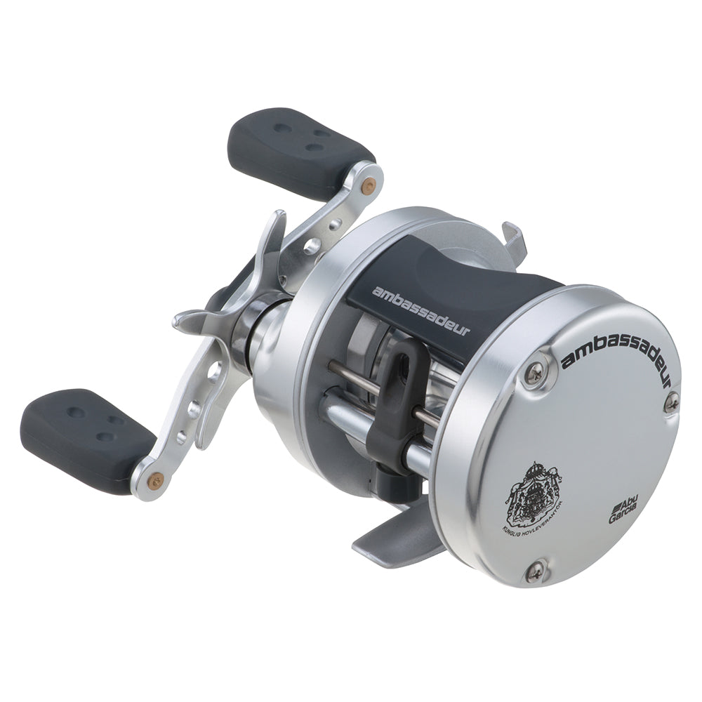 Abu Garcia AMBS5500 Ambassadeur S 5500 Round Reel 