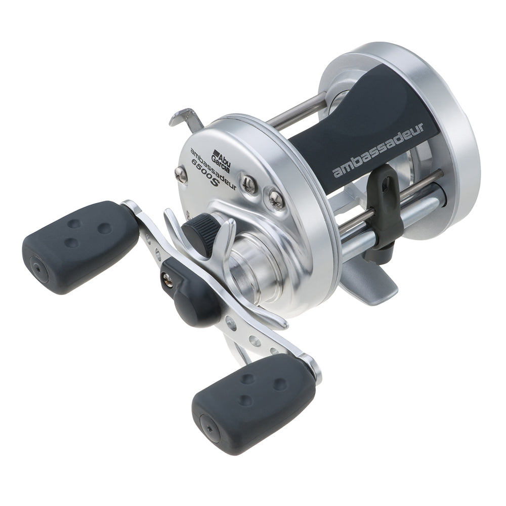 Abu Garcia AMBS6500 Ambassadeur S 6500 Round Reel 1292736