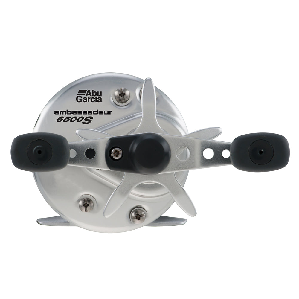 Abu Garcia AMBS6500 Ambassadeur S 6500 Round Reel 1292736