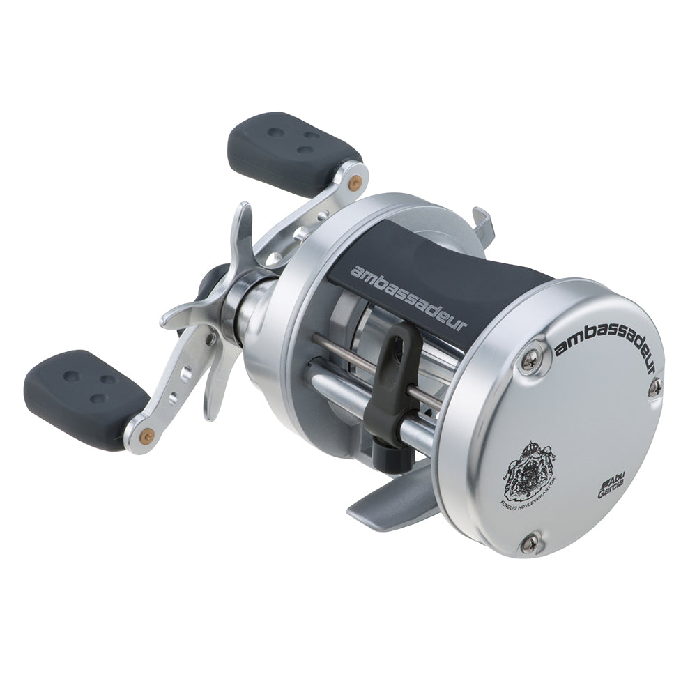 Abu Garcia AMBS6500 Ambassadeur S 6500 Round Reel 1292736