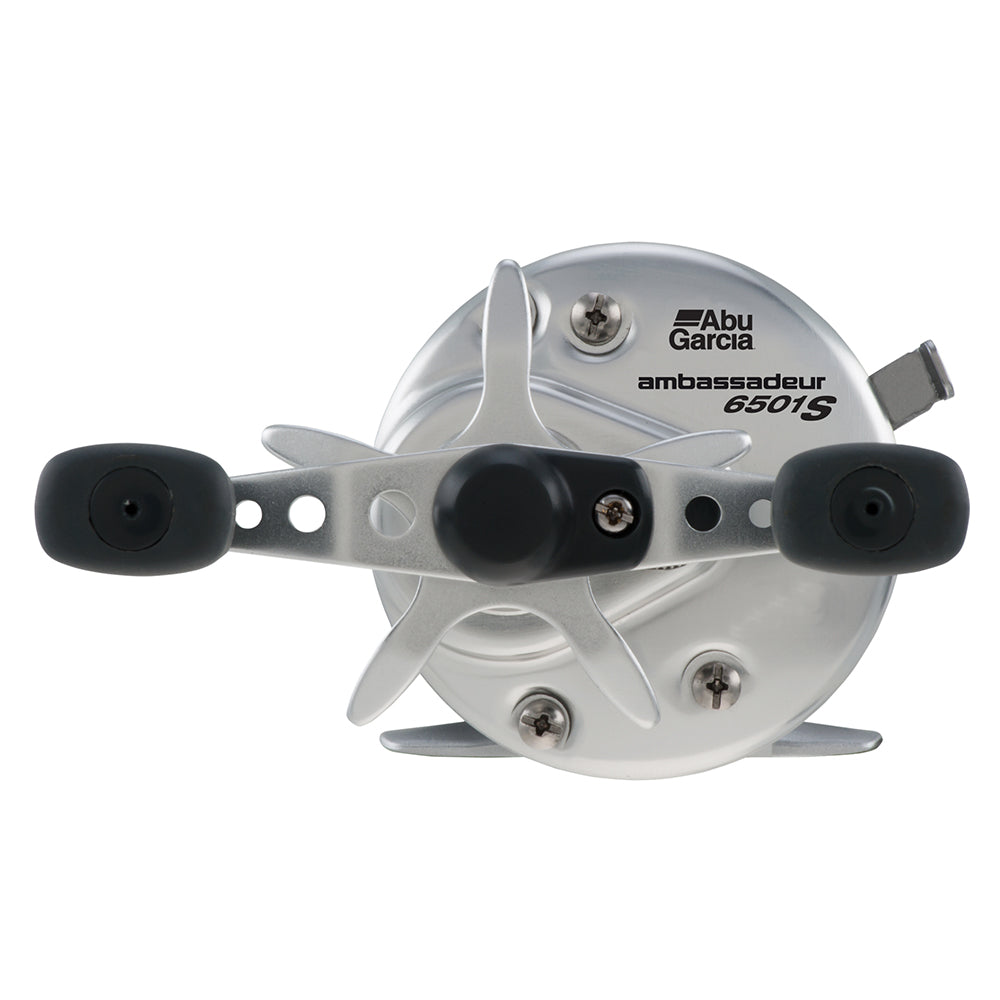 Abu Garcia AMBS-6501 Ambassadeur S 6501 Round Reel [1292738]