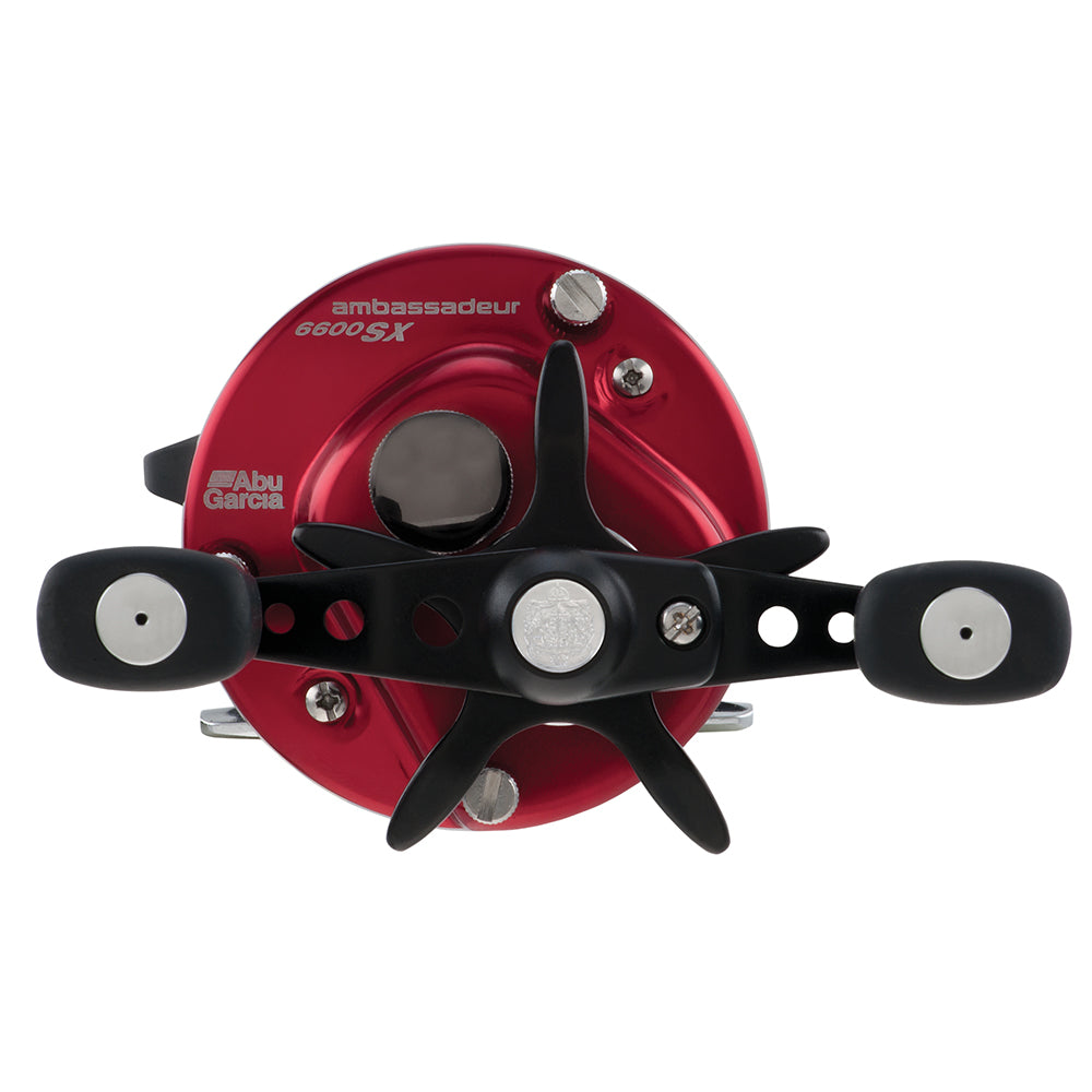 Abu Garcia AMBSX6600 Ambassadeur SX 6600 Round Reel 1292730