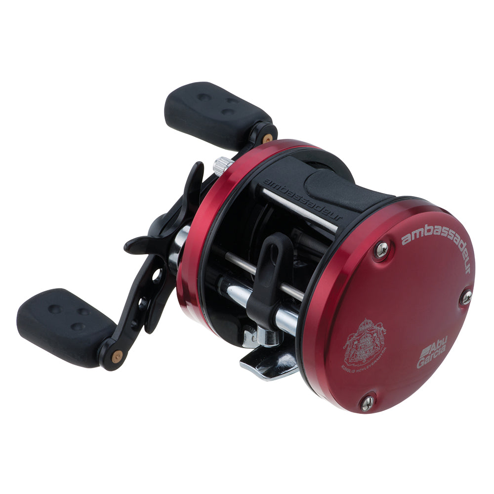 Abu Garcia AMBSX6600 Ambassadeur SX 6600 Round Reel 1292730