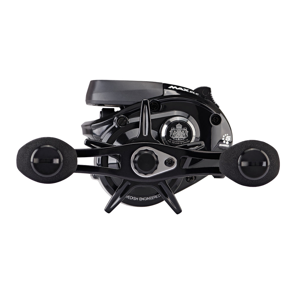 Abu Garcia MAXLPDLCL Max DLC Left Hand Low Profile Reel