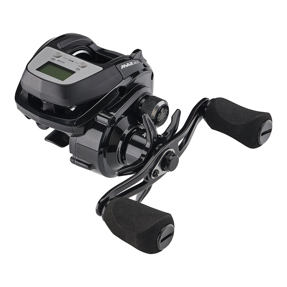 Abu Garcia MAXLPDLCL Max DLC Left Hand Low Profile Reel