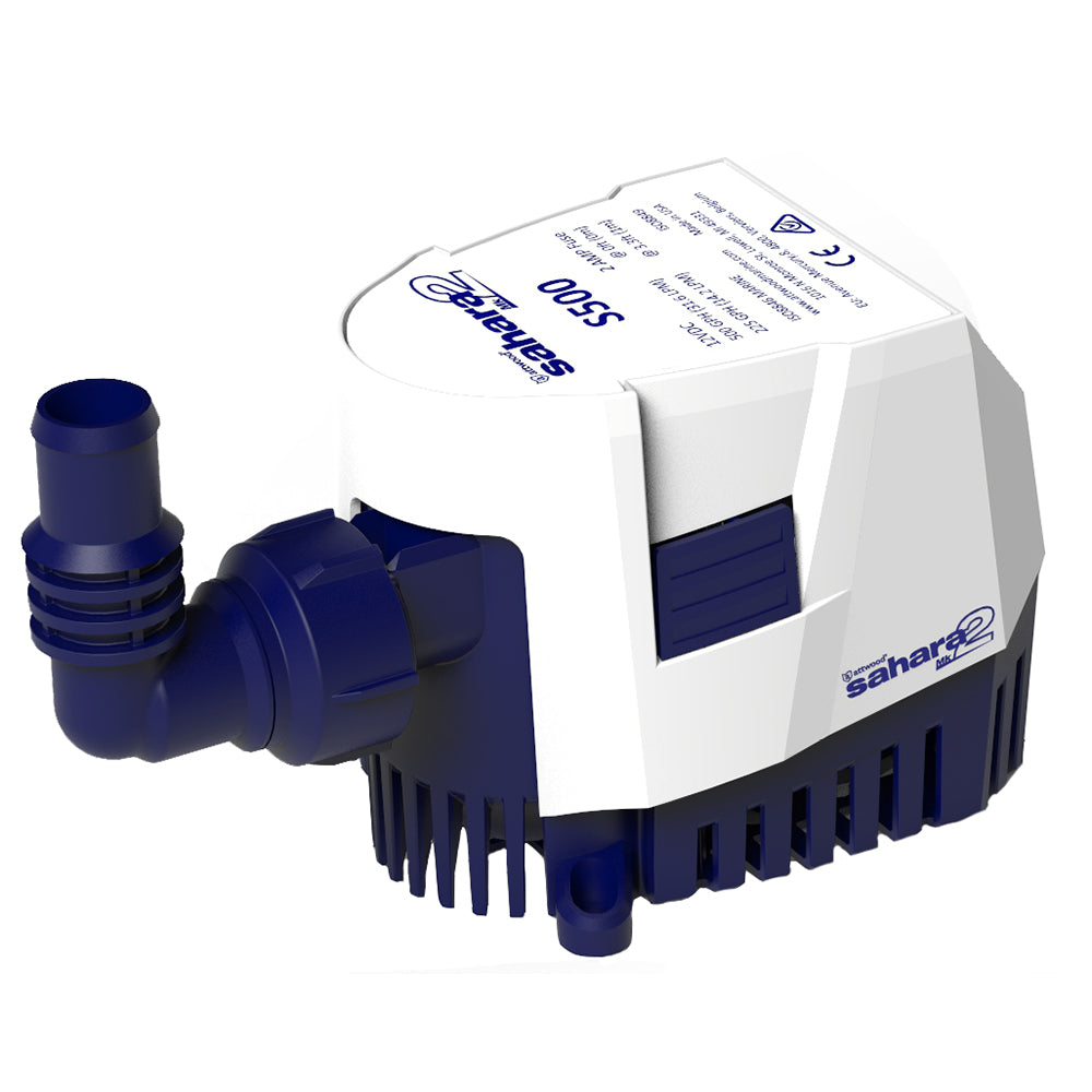 Bilge Pump 500 GPH 