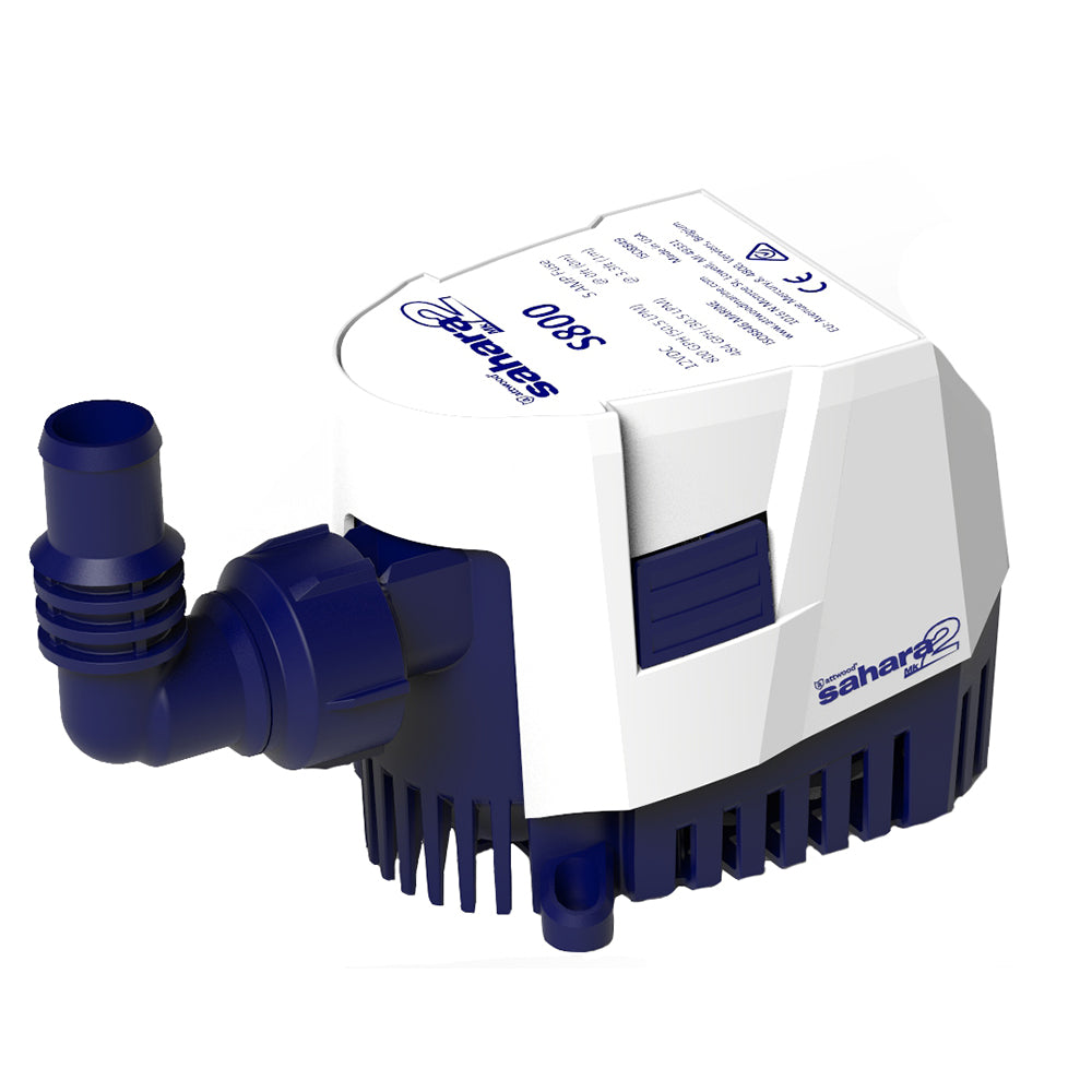  Bilge Pump 800 GPH 