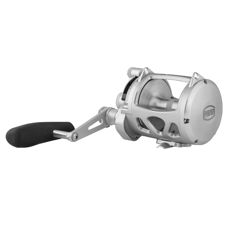 PENN International 30 VISWS INT30VISWS 2-Speed Conventional Reel - Silver  [1419231]